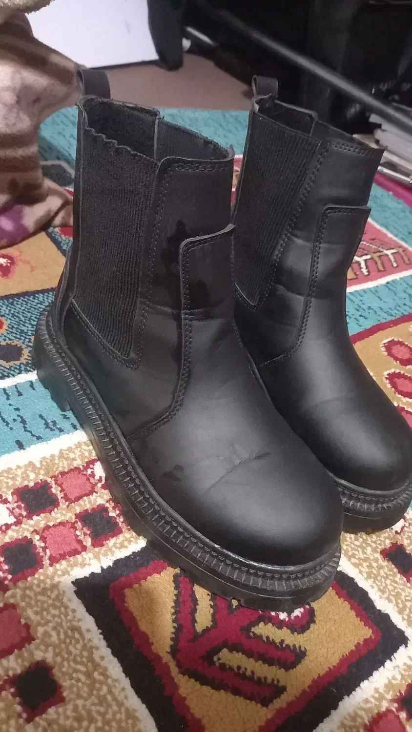 نیم بوت|کیف، کفش، کمربند|خرم‌آباد, |دیوار