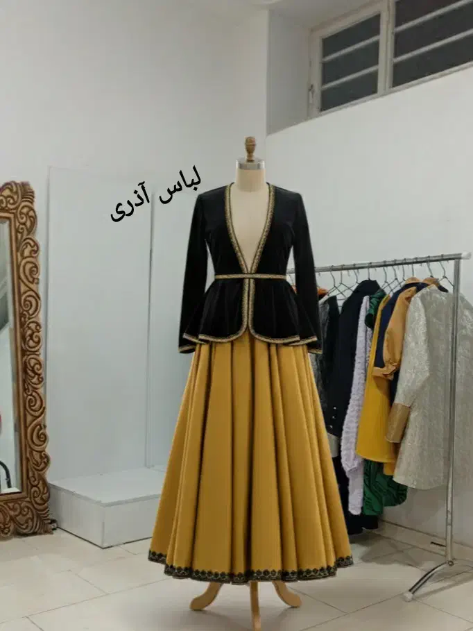 دوخت لباس فرم شرکتی،کافه،سالن زیبایی،سفارش یلدایی|لباس|ارومیه, |دیوار