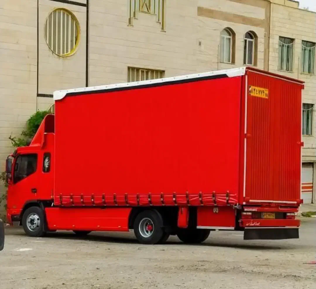 باربری فردیس اندیشه بنفشه اهری مارلیک کرج ملاردپیک|خدمات حمل و نقل|کرج, شهرک بنفشه|دیوار