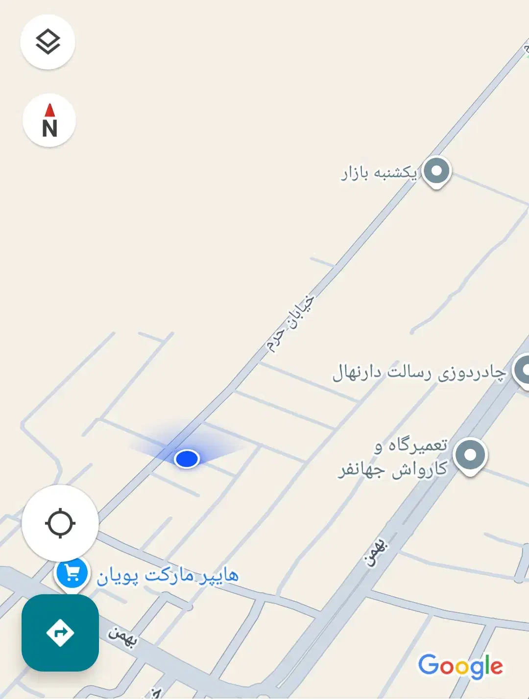 زمین فروشی|فروش زمین و ملک کلنگی|بهمن صغاد, |دیوار