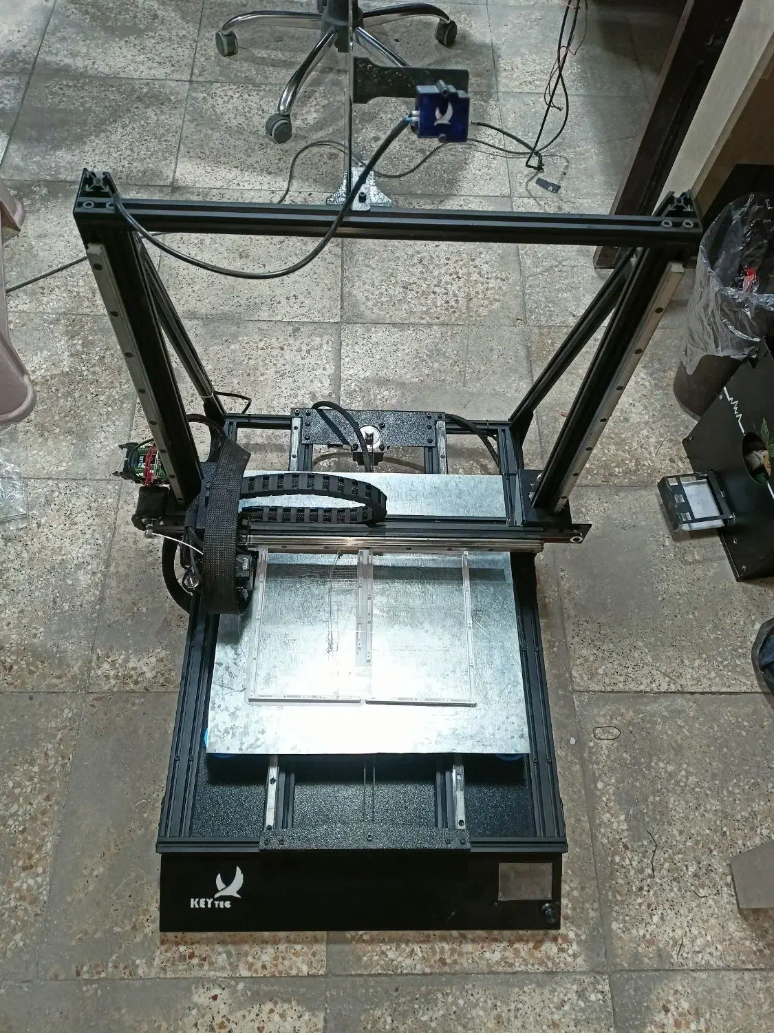 3D پیرینت|ماشینآلات صنعتی|پردیس, شهرک صنعتی خرمدشت فاز ۷|دیوار