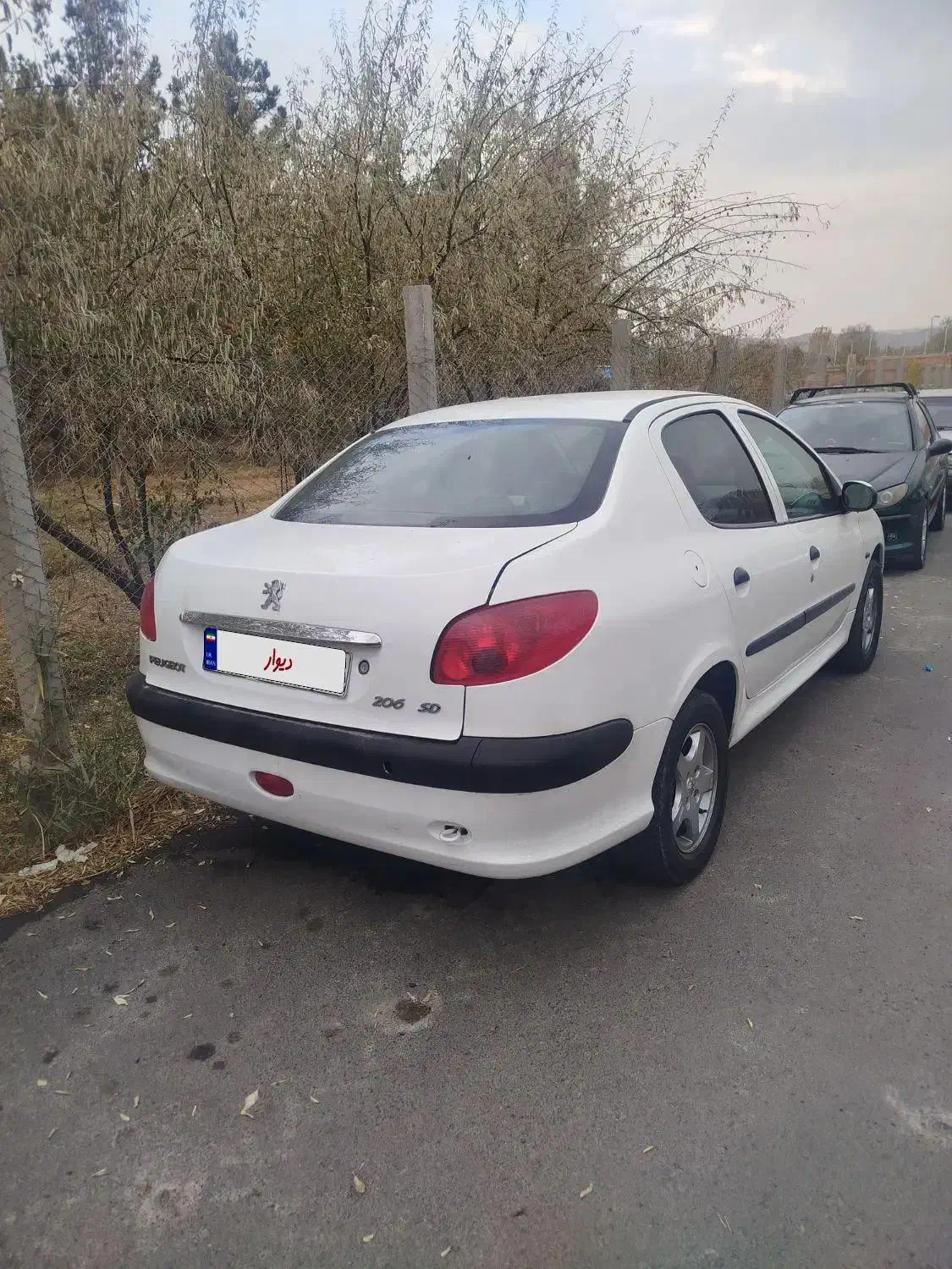 sd v8 مدل 93|خودرو سواری و وانت|تبریز, |دیوار