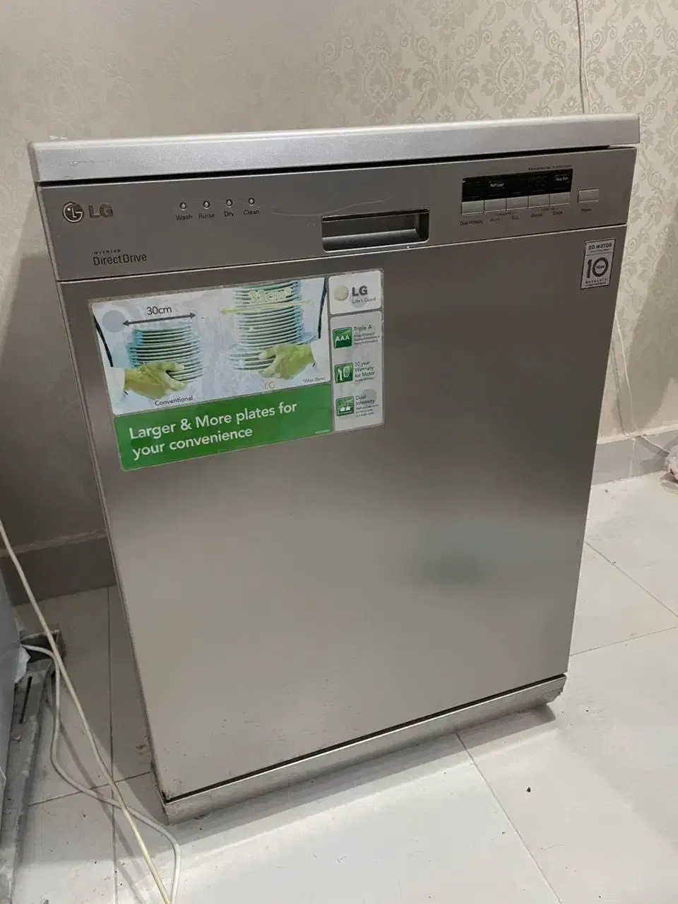 ماشین ظرفشویی ال جی|ماشین ظرفشویی|بندرعباس, |دیوار