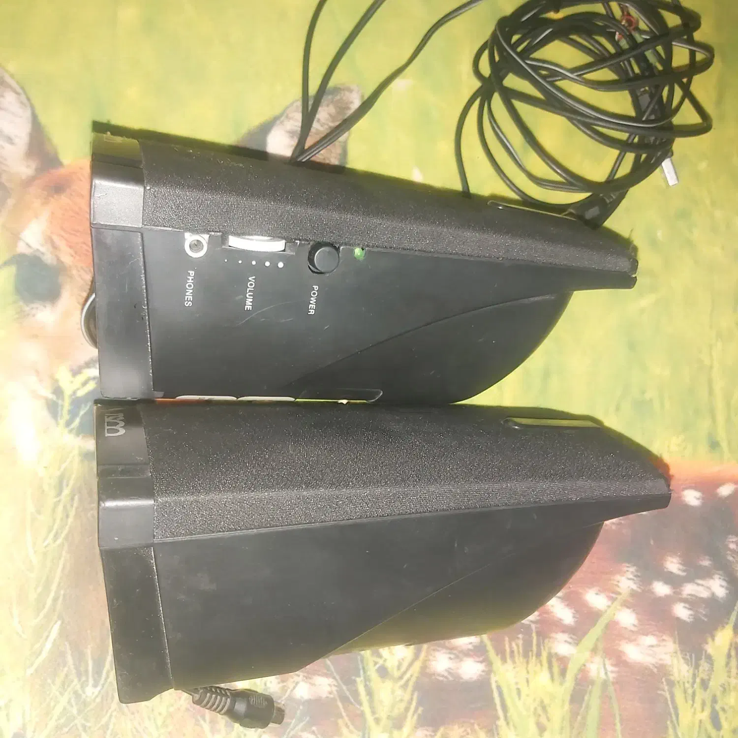 اسپیکر|قطعات و لوازم جانبی رایانه|قم, نیروگاه|دیوار