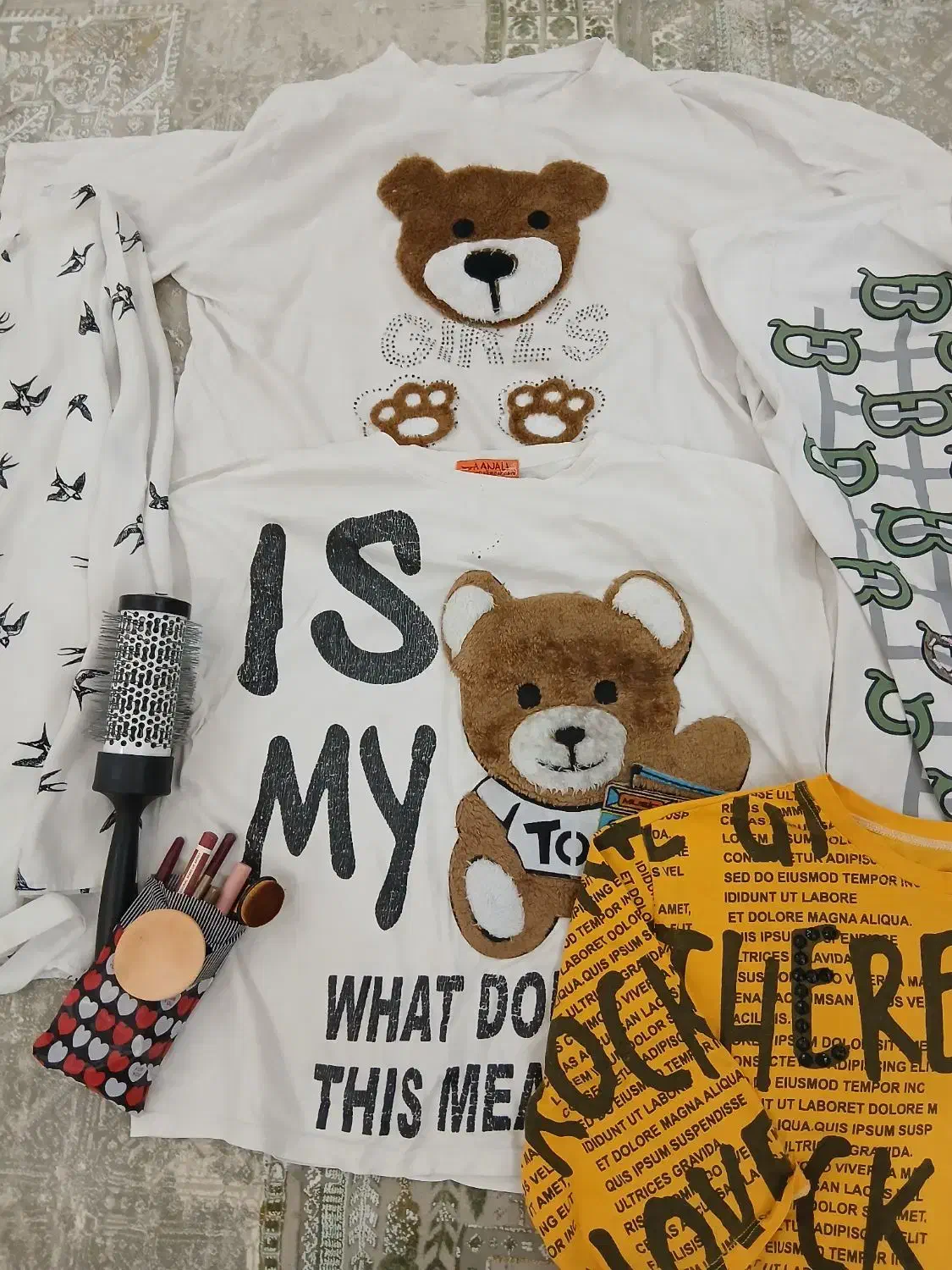 لباس خونگی و شومیز|لباس|کرج, المهدی|دیوار