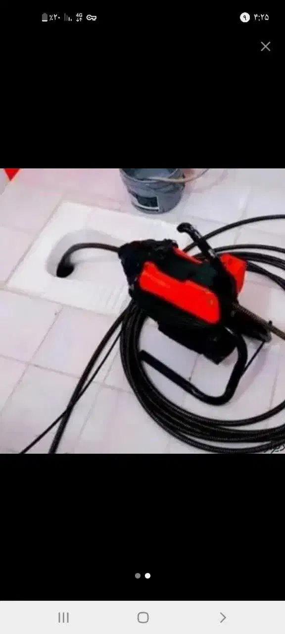 لوله‌بازکنی باغ‌فیض جنت‌آباد شهرک‌نفت سردارجنگل|خدمات پیشه و مهارت|تهران, پونک|دیوار