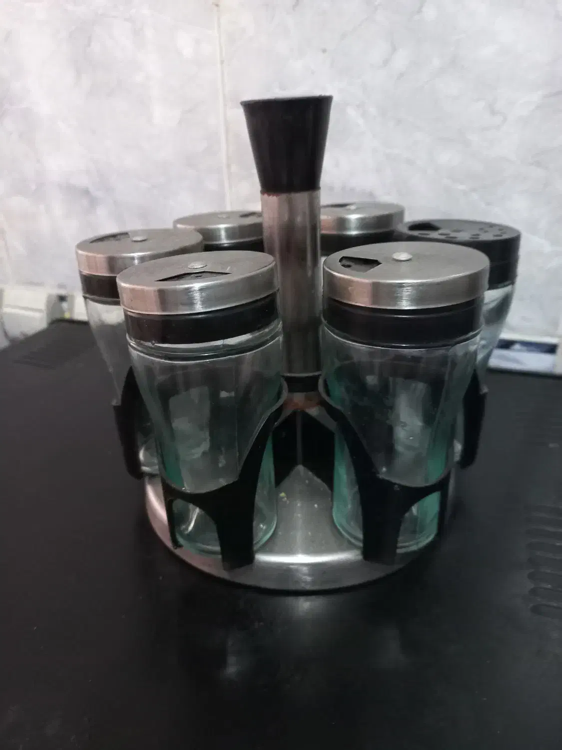 ساعت دیواری و جا ادویه|ساعت دیواری و تزئینی|قم, انسجام|دیوار