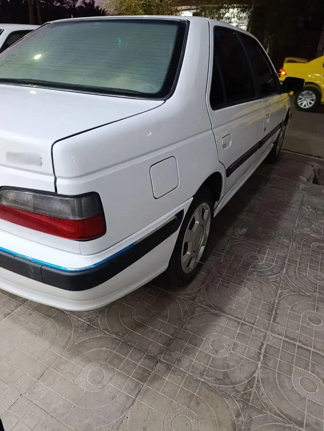 پارس401مدلtu5|خودرو سواری و وانت|بم, |دیوار