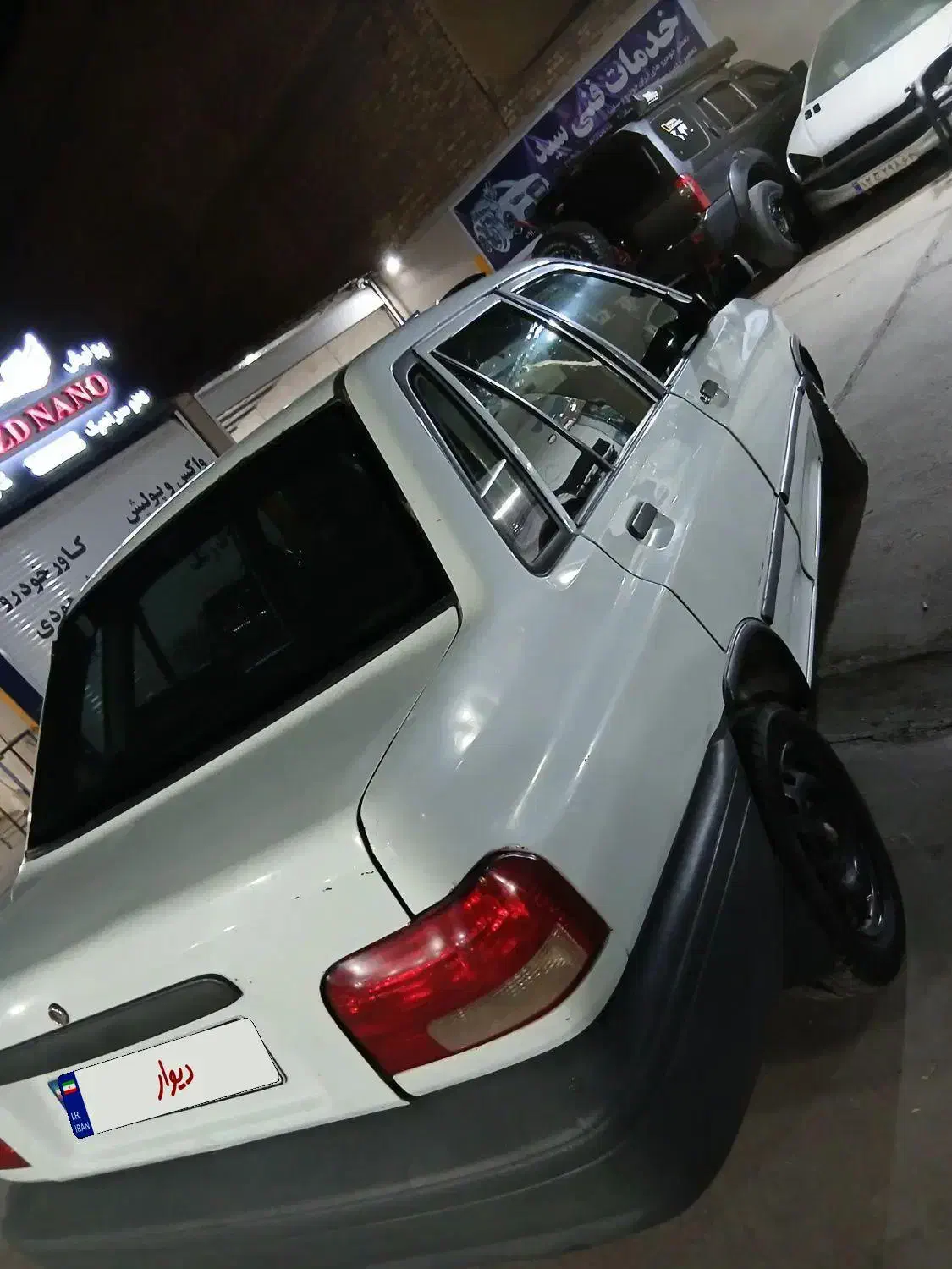 پرایدمدل ۷۹|خودرو سواری و وانت|یزد, |دیوار