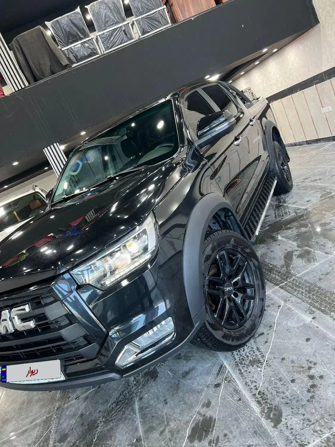 kmc T8 401|خودرو سواری و وانت|ارومیه, |دیوار