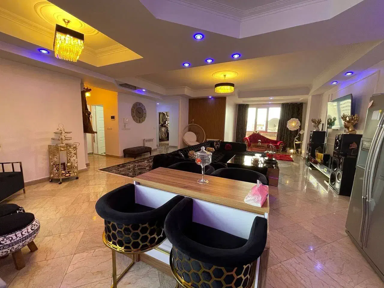 ۱۱۰متری۲خواب/سند تک برگ/شخصی ساز دهکده المپیک|فروش آپارتمان|تهران, دهکده المپیک|دیوار