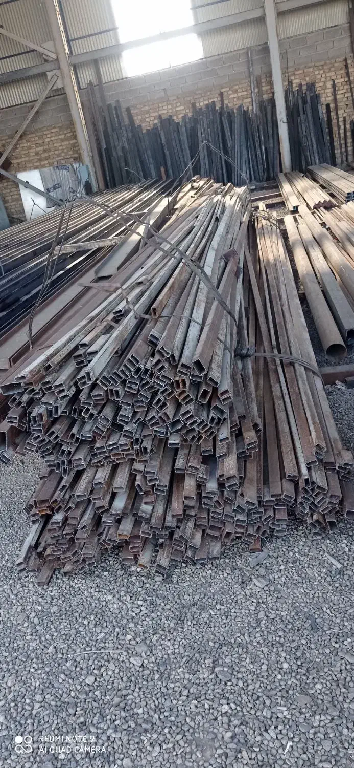 شیر وانی و قوطی 4*2..و خرپا|مصالح و تجهیزات ساختمان|بستان آباد, |دیوار