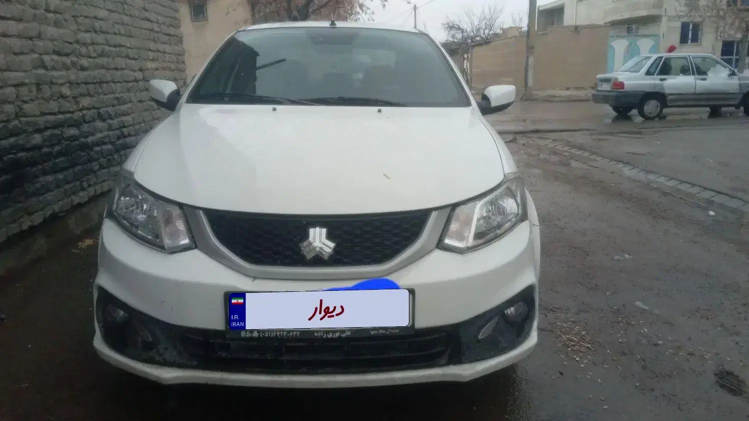 ساینا اس 1403....|خودرو سواری و وانت|قوچان, |دیوار