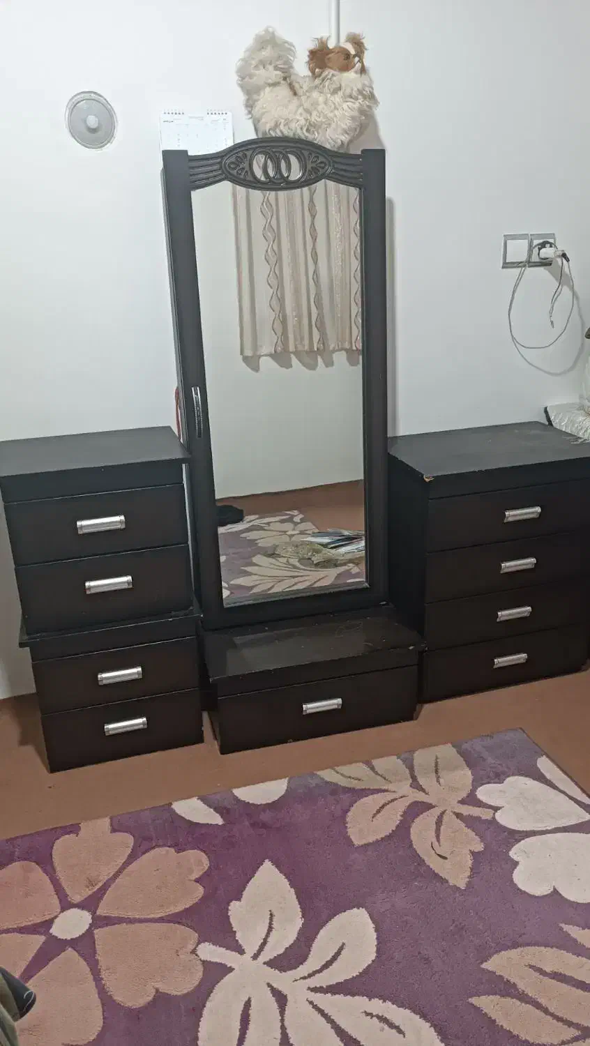 کمدو دراور|جاکفشی، کمد، دراور|الوند, |دیوار