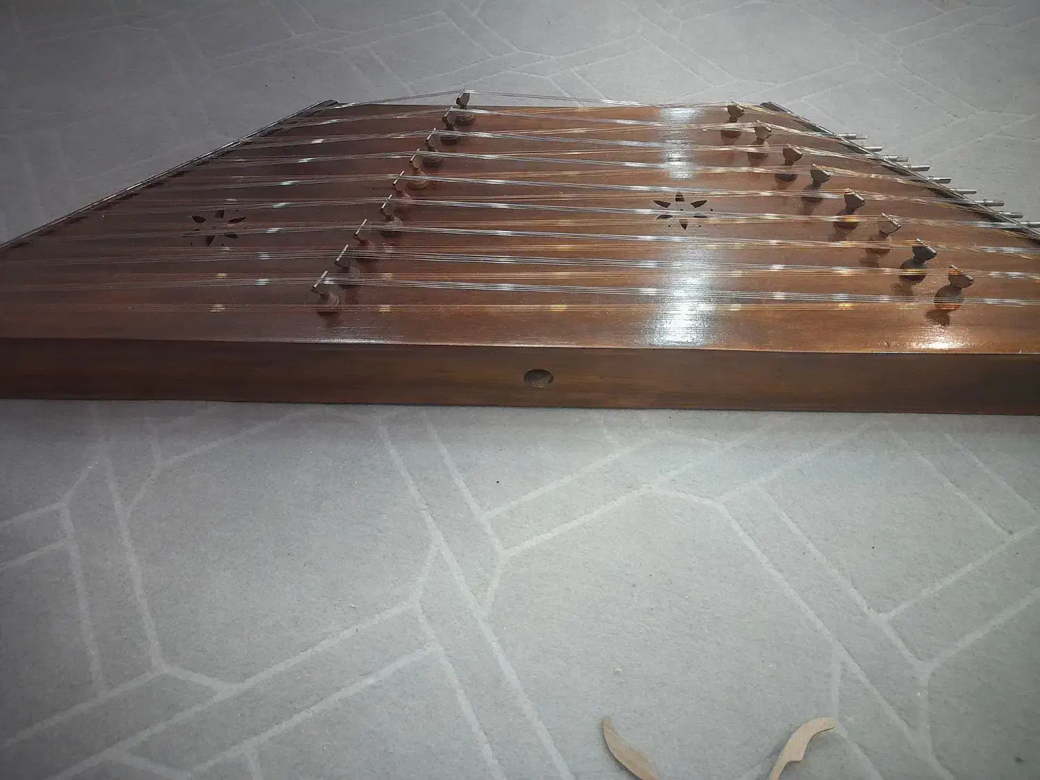 سنتور|سازهای سنتی|سنندج, |دیوار