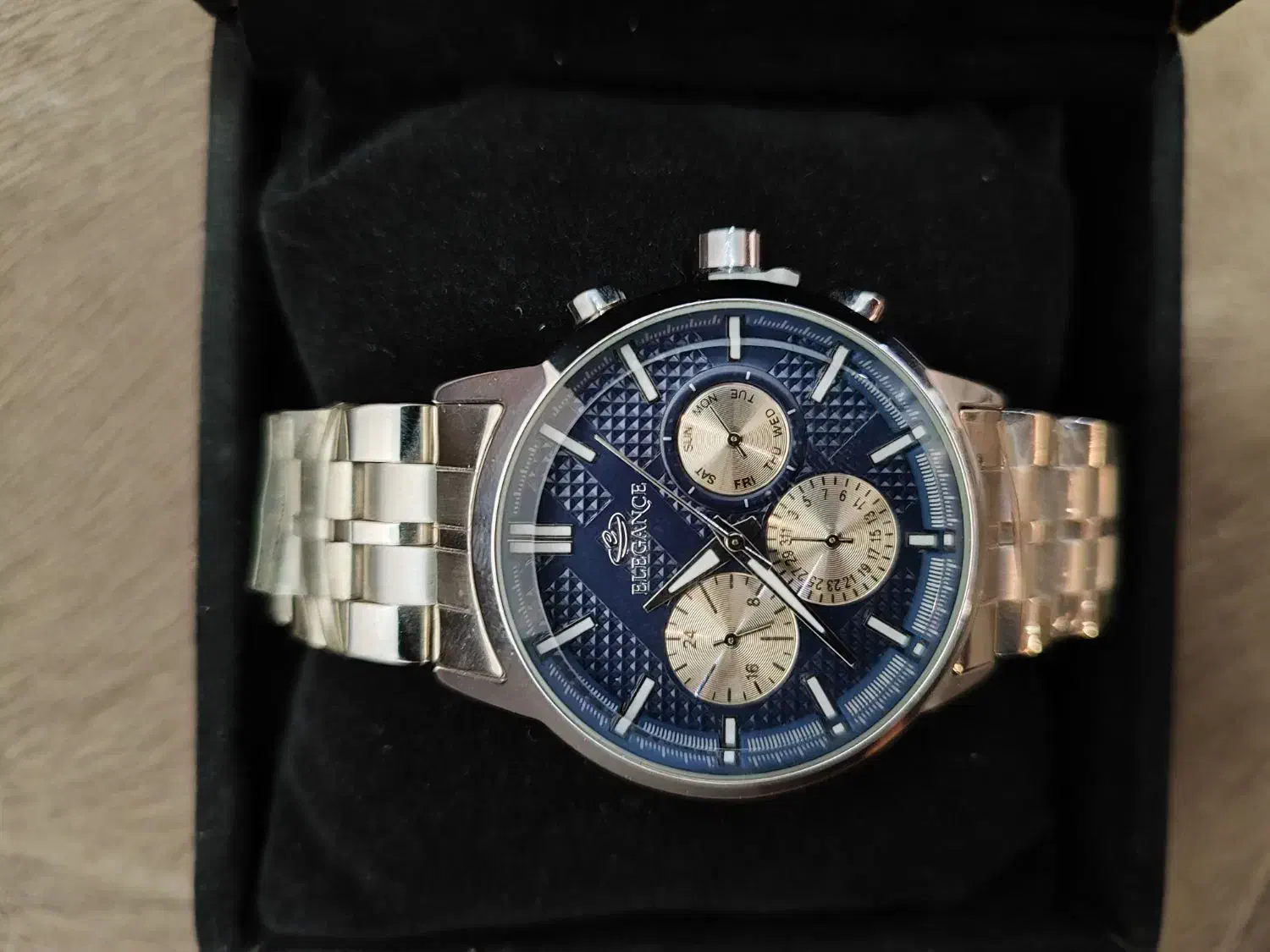 ساعت الگانس سه موتوره فعال|ساعت|اهواز, نادری|دیوار