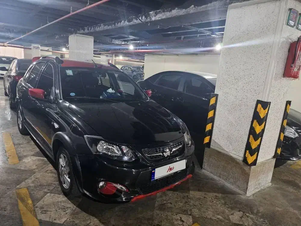 کوییکRپلاس مشگی|خودرو سواری و وانت|تهران, مهران|دیوار