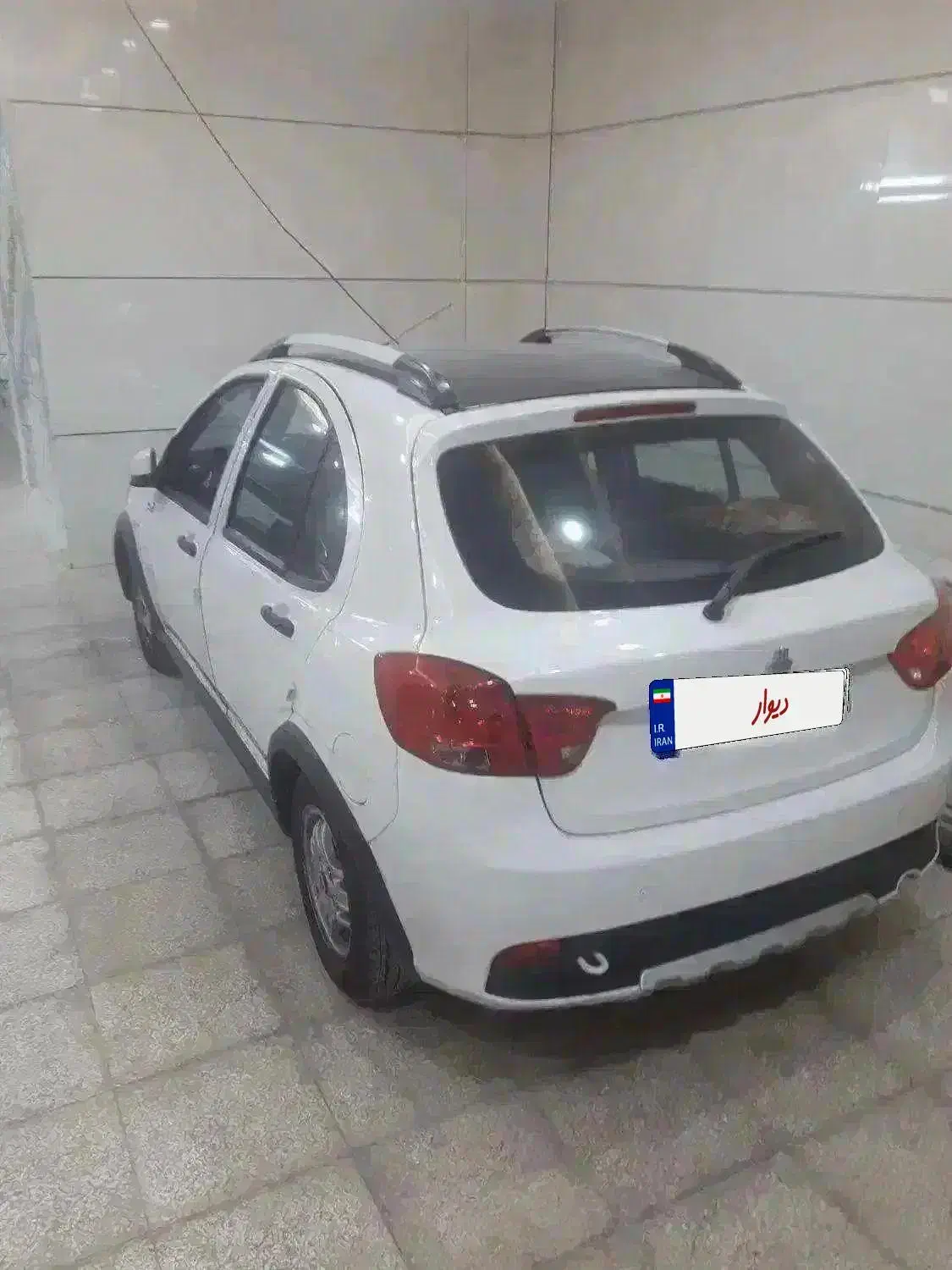 کوییک آر۱۴۰۰|خودرو سواری و وانت|مشهد, انقلاب|دیوار