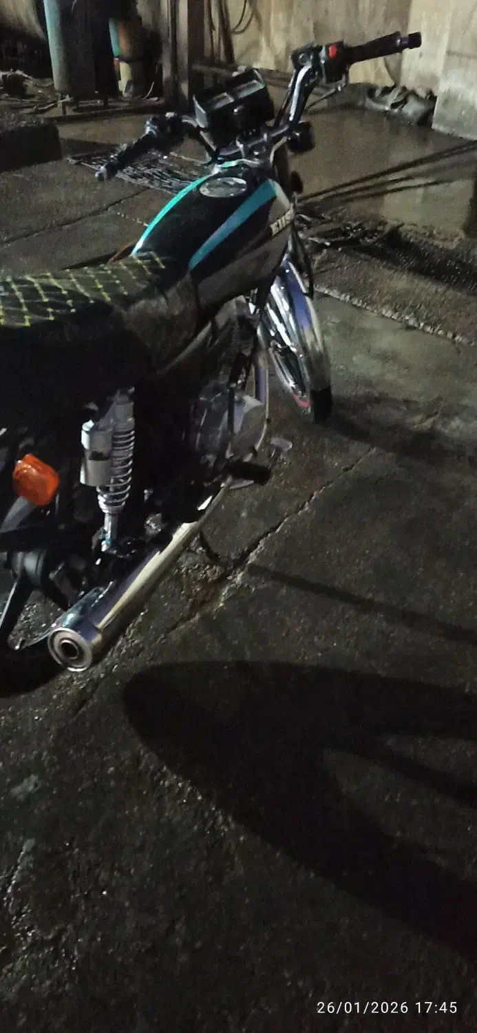 موتور|موتورسیکلت|علیآباد کتول, |دیوار