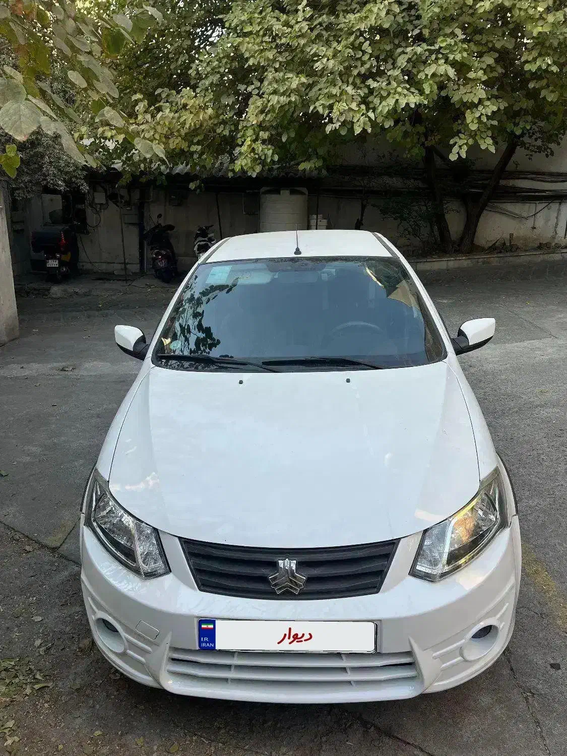 ساینا مدل ۹۹|خودرو سواری و وانت|محمدشهر, همایون ویلا|دیوار