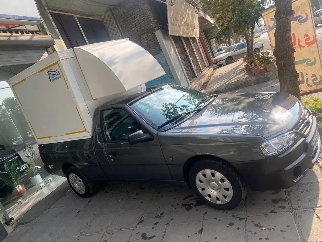 اریسان ۲ کم کار با یخچال|خودرو سواری و وانت|خرم‌آباد, |دیوار