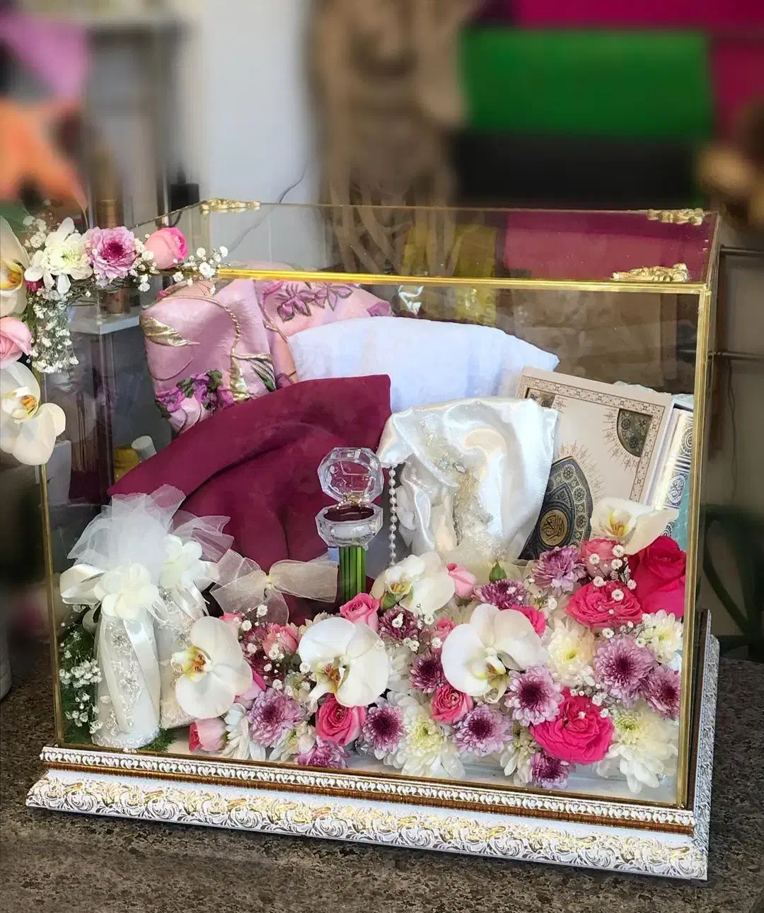 باکس مناسب شب یلدا و بله برون|صنایع دستی و سایر لوازم تزئینی|قوچان, |دیوار