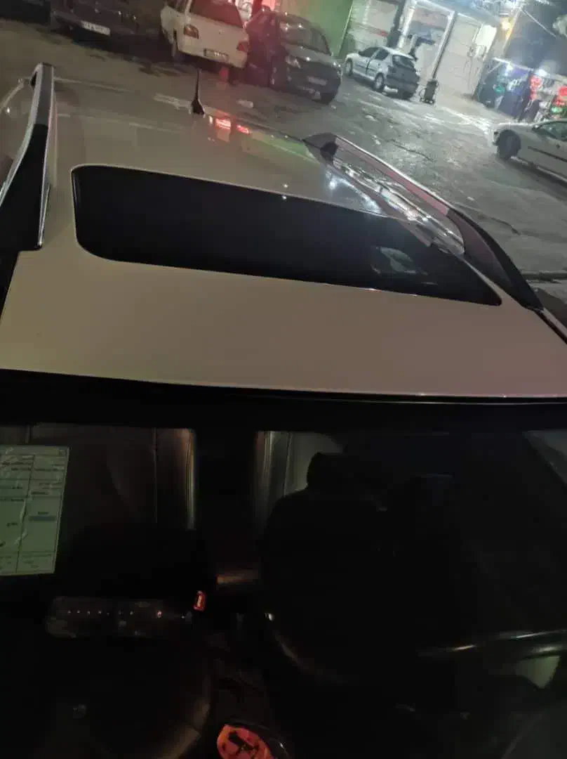 اچ سی کراس مدل ۹۶ تمیز|خودرو سواری و وانت|مشهد, سجاد شهر|دیوار