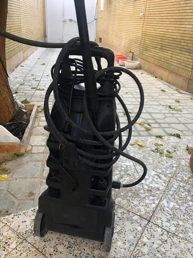 کارواش|ماشینآلات صنعتی|شیراز, نصر|دیوار