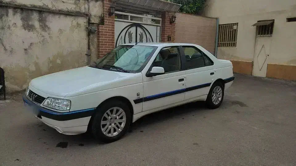 405 slx Tu5|خودرو سواری و وانت|لنگرود, |دیوار
