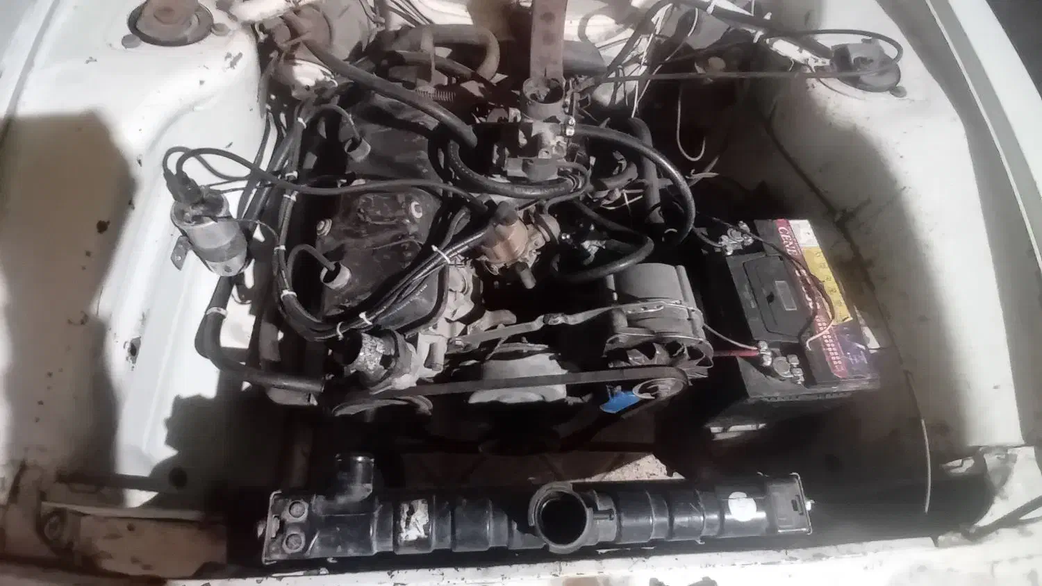 پیکان پژو مدل ۷۲ موتور ۱۸۰۰ سی سی|خودرو سواری و وانت|طاغنکوه, |دیوار