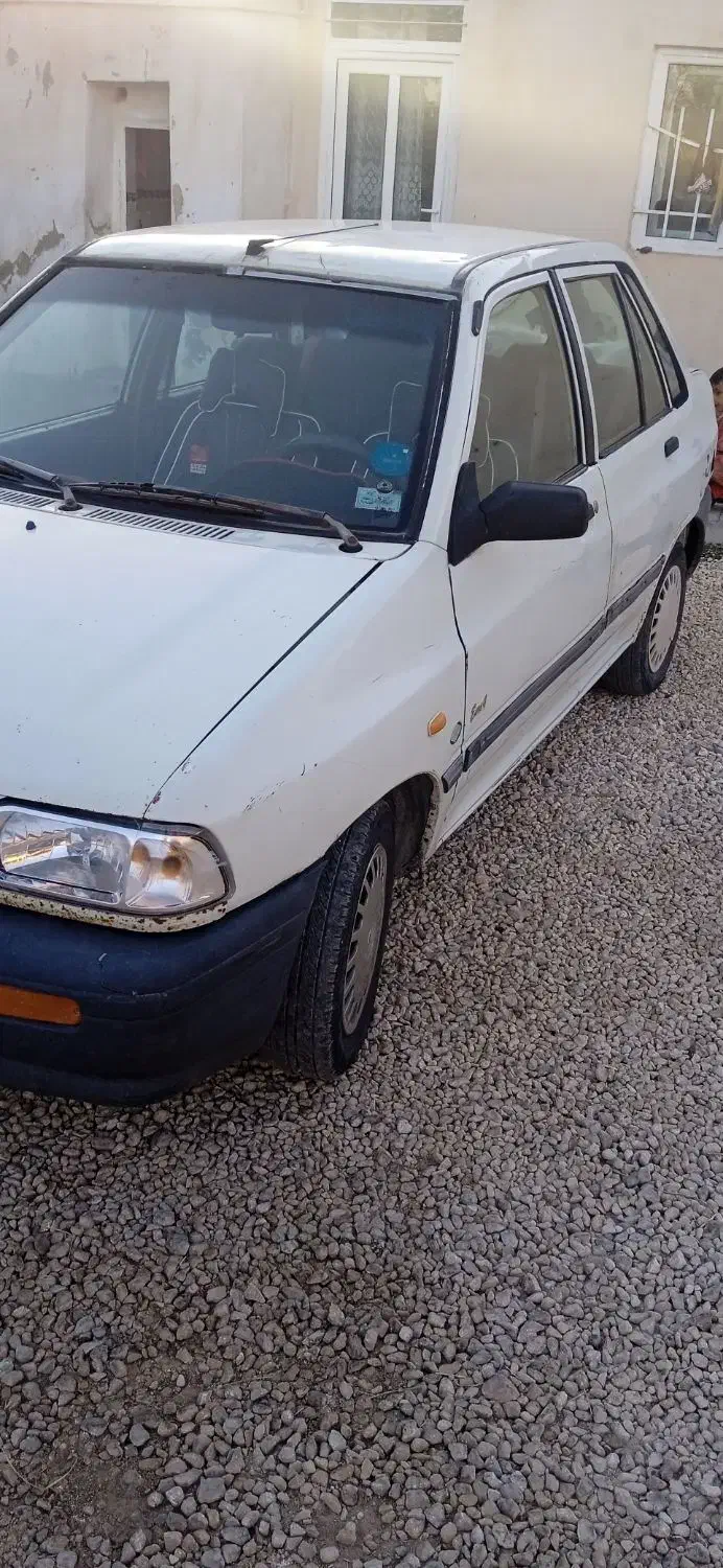 پراید81دوگانه سالم سالم|خودرو سواری و وانت|همدان, |دیوار