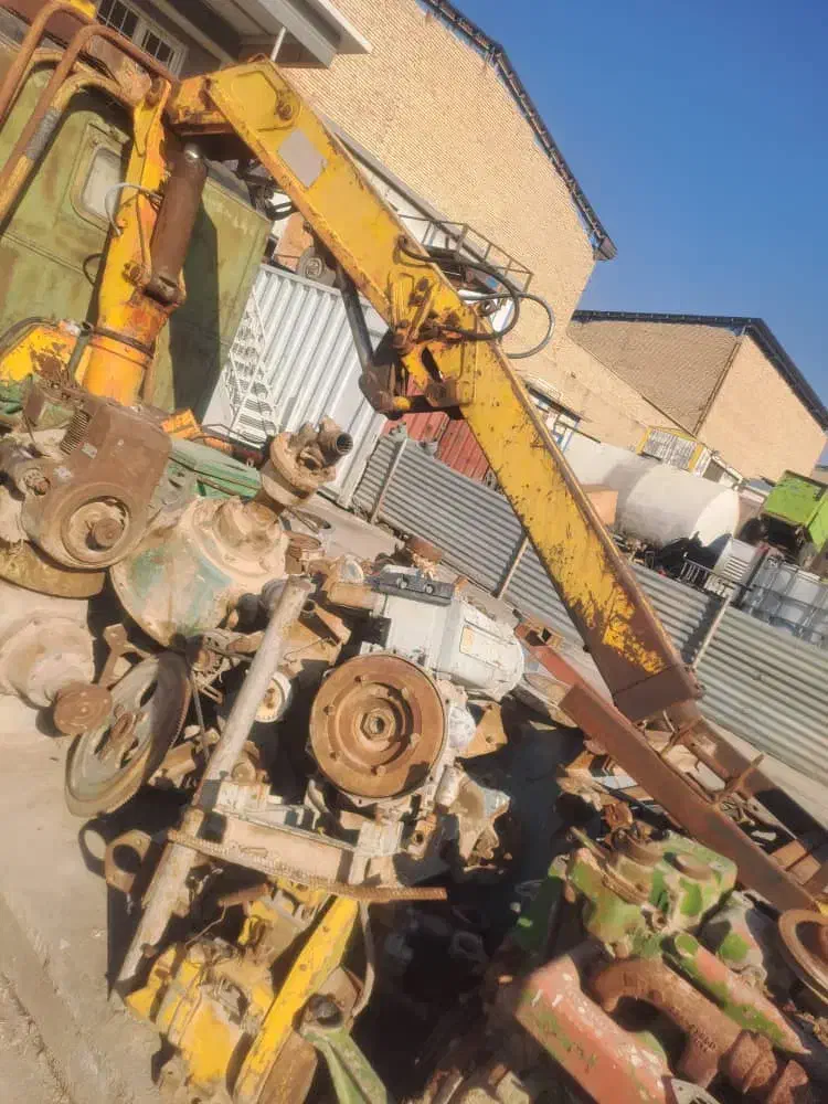 جرثقیل ۳تن|خودرو سنگین|رباط‌کریم, رباط‌کریم|دیوار