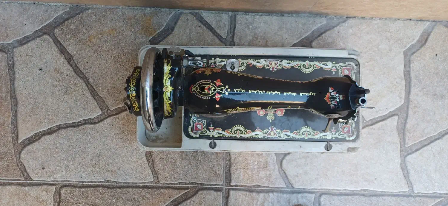 فروش  چرخ خیاطی|چرخ خیاطی و ریسندگی|گنبد کاووس, |دیوار