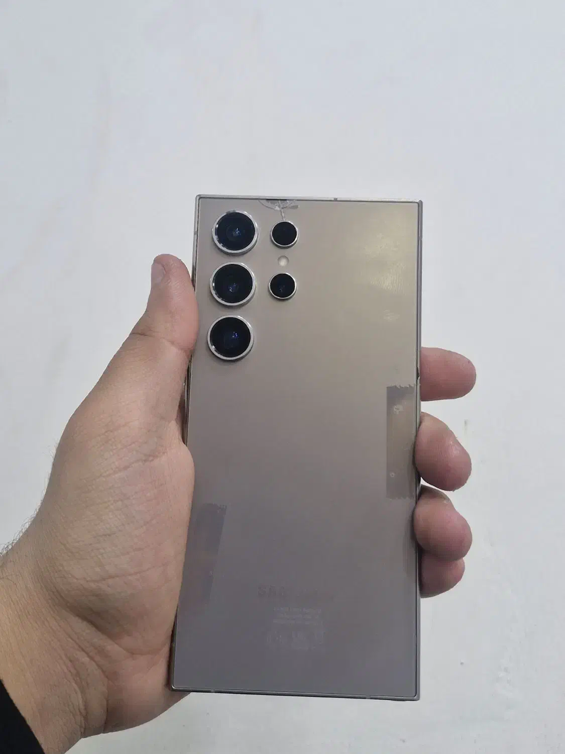 گوشی Galaxy S24 Ultra|موبایل|بهبهان, |دیوار