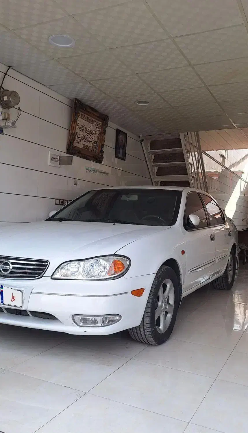 ماکسیما اتوماتیک درجه۱ مدل1387|خودرو سواری و وانت|خوی, |دیوار