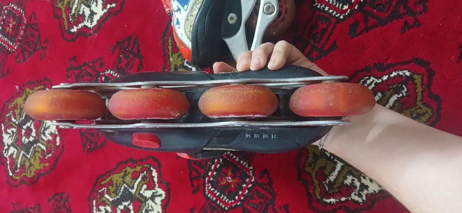 اسکیت|دوچرخه، اسکیت، اسکوتر|گرگان, |دیوار