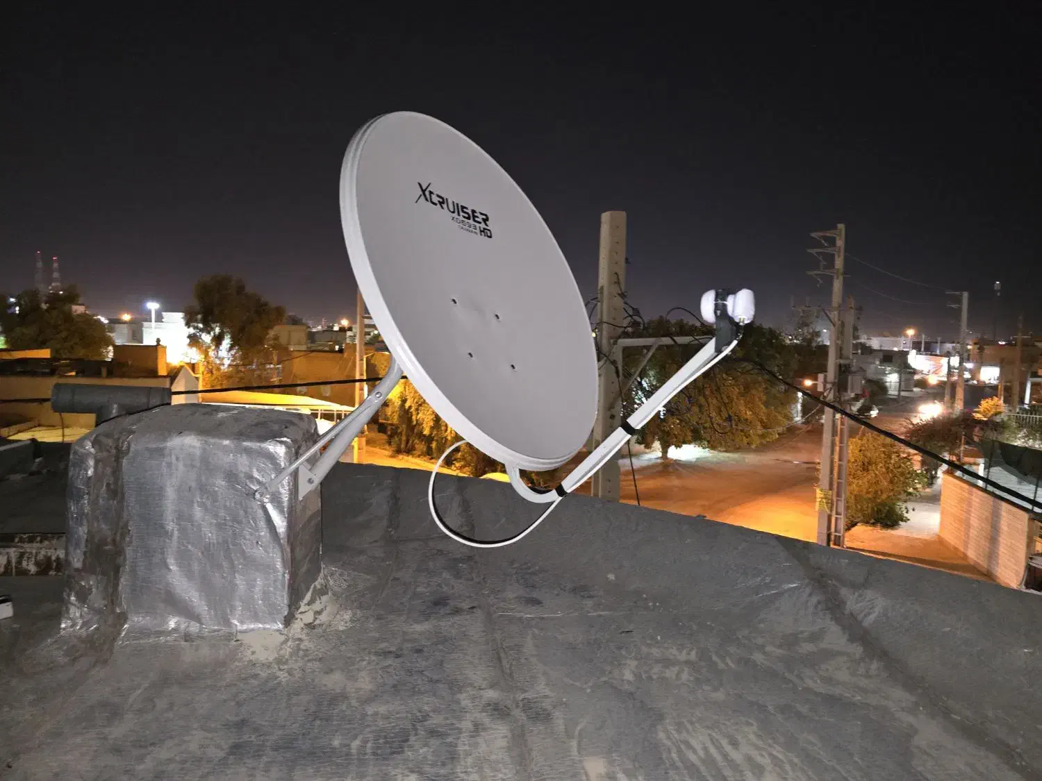 نصب انتن(نصاب )تنظیم انتن نصب و فروش پایه دیواری|خدمات پیشه و مهارت|بهبهان, |دیوار