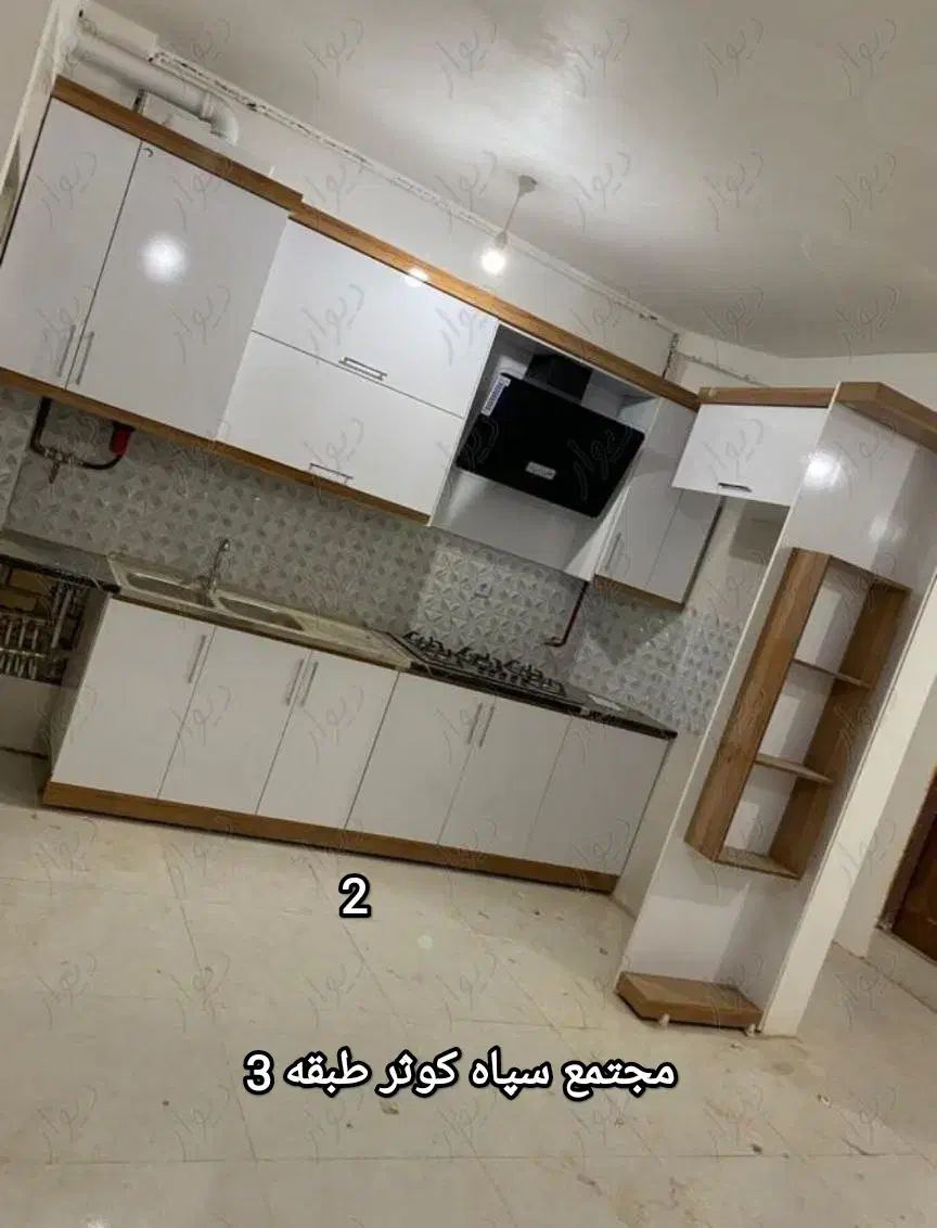 فروش مسکن|فروش آپارتمان|تربتحیدریه, شهرک ولیعصر|دیوار