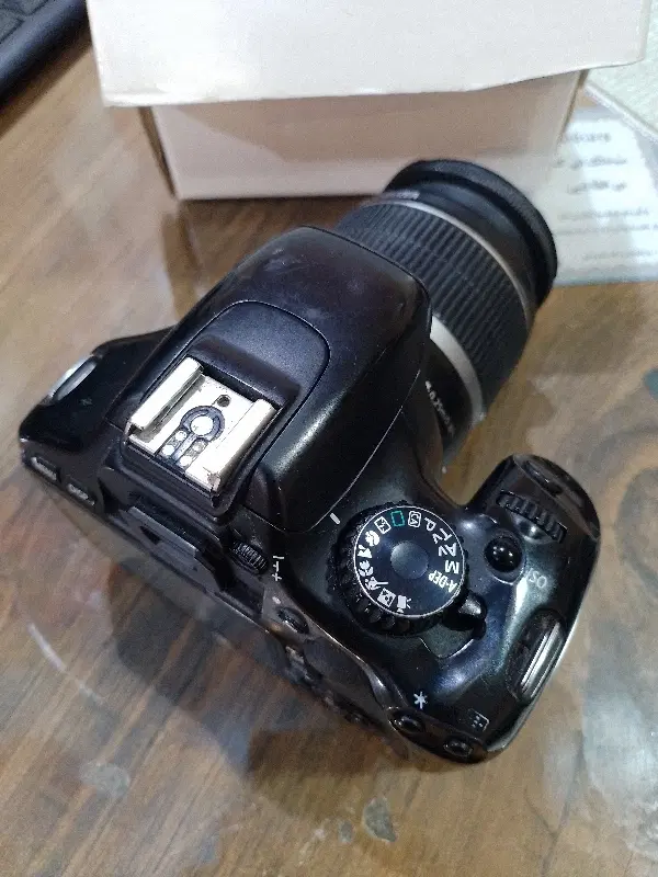 cannon x4 550d|دوربین عکاسی و فیلم‌برداری|مشهد, آبکوه|دیوار