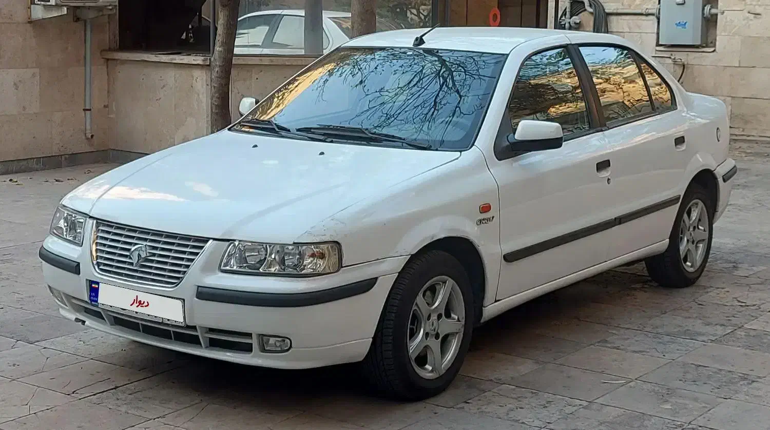 سمنددوگانه شرکت/EF7/مدل آخر ۹۷بدون خرج|خودرو سواری و وانت|تهران, میرداماد|دیوار