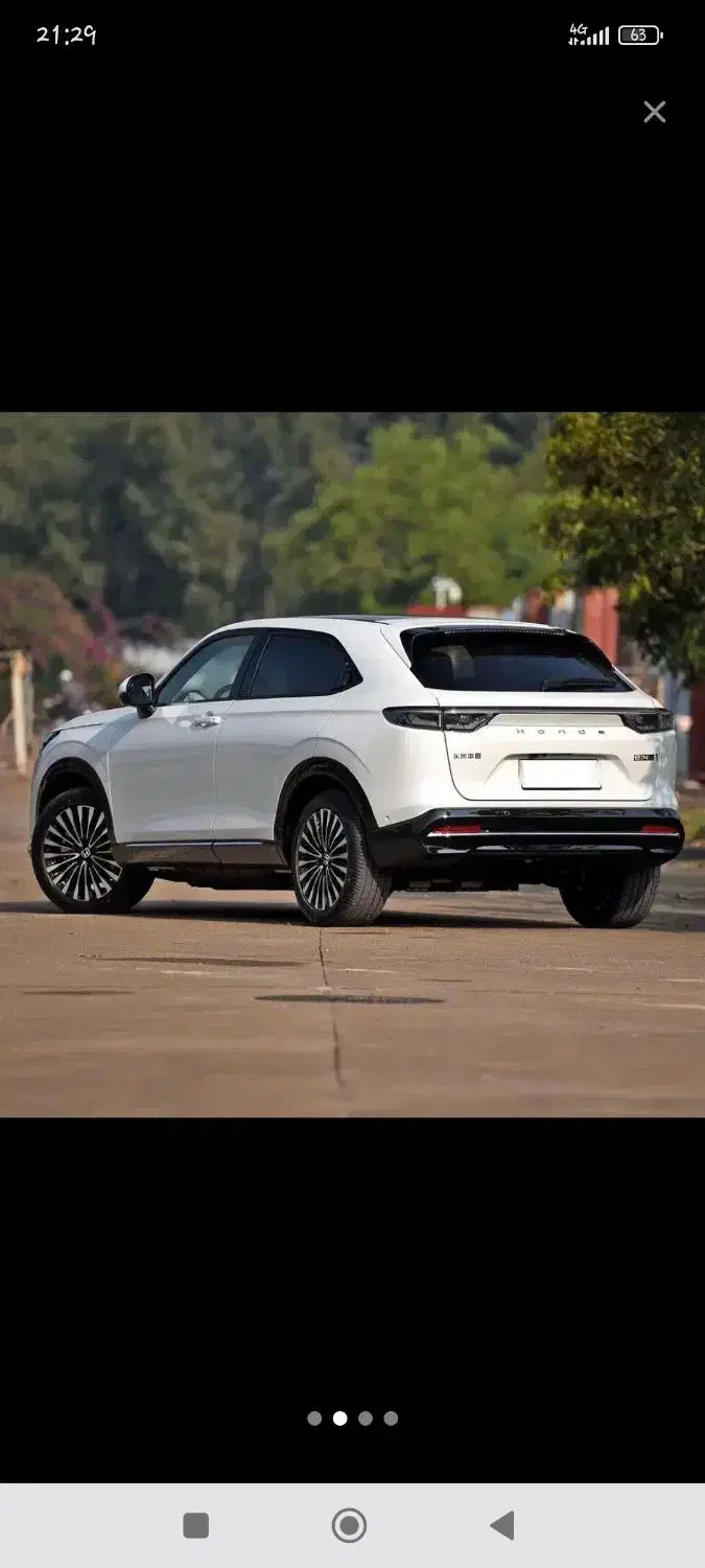 هوندا ens1|خودرو سواری و وانت|مشهد, شهرک لشکر (شهرک غرب)|دیوار