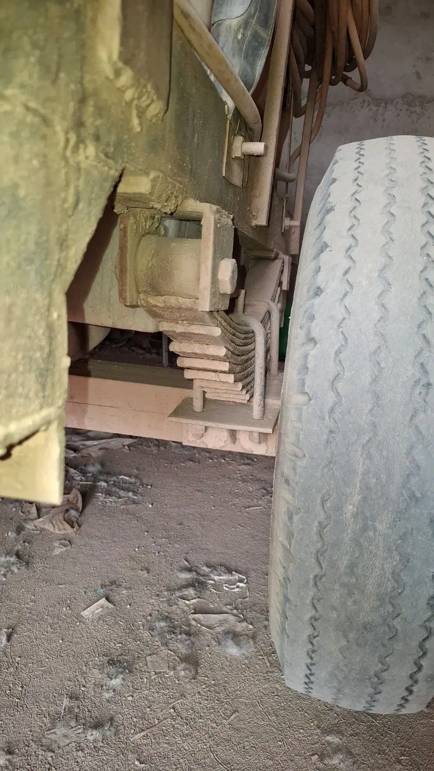 تانکر سمپاش ۲۰۰۰ لیتری همراه با پمپ ۱۲۰ (تراکتور)|ماشین‌آلات صنعتی|تربت‌حیدریه, باغ ملی|دیوار