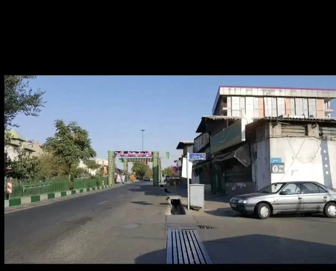 مفازه|اجارهٔ مغازه و غرفه|تهران, سبلان (لشگر)|دیوار