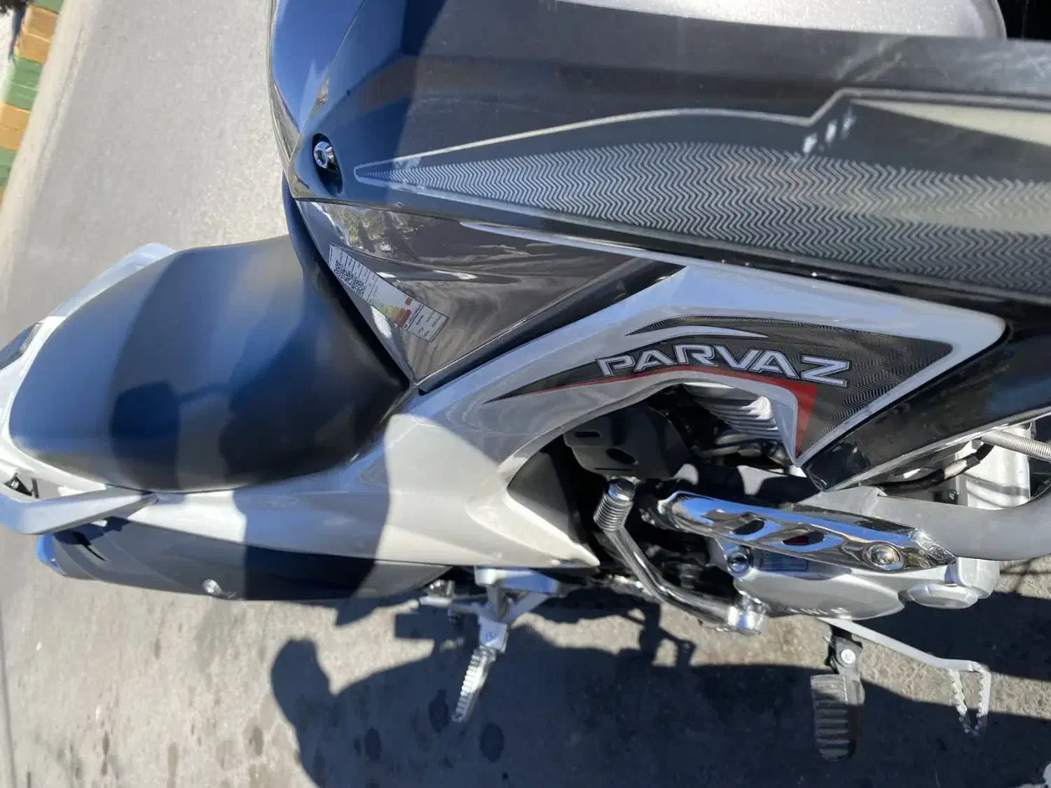 موتور تریل مدل پرواز ۱۴۰۴|موتورسیکلت|مشهد, آزادشهر|دیوار