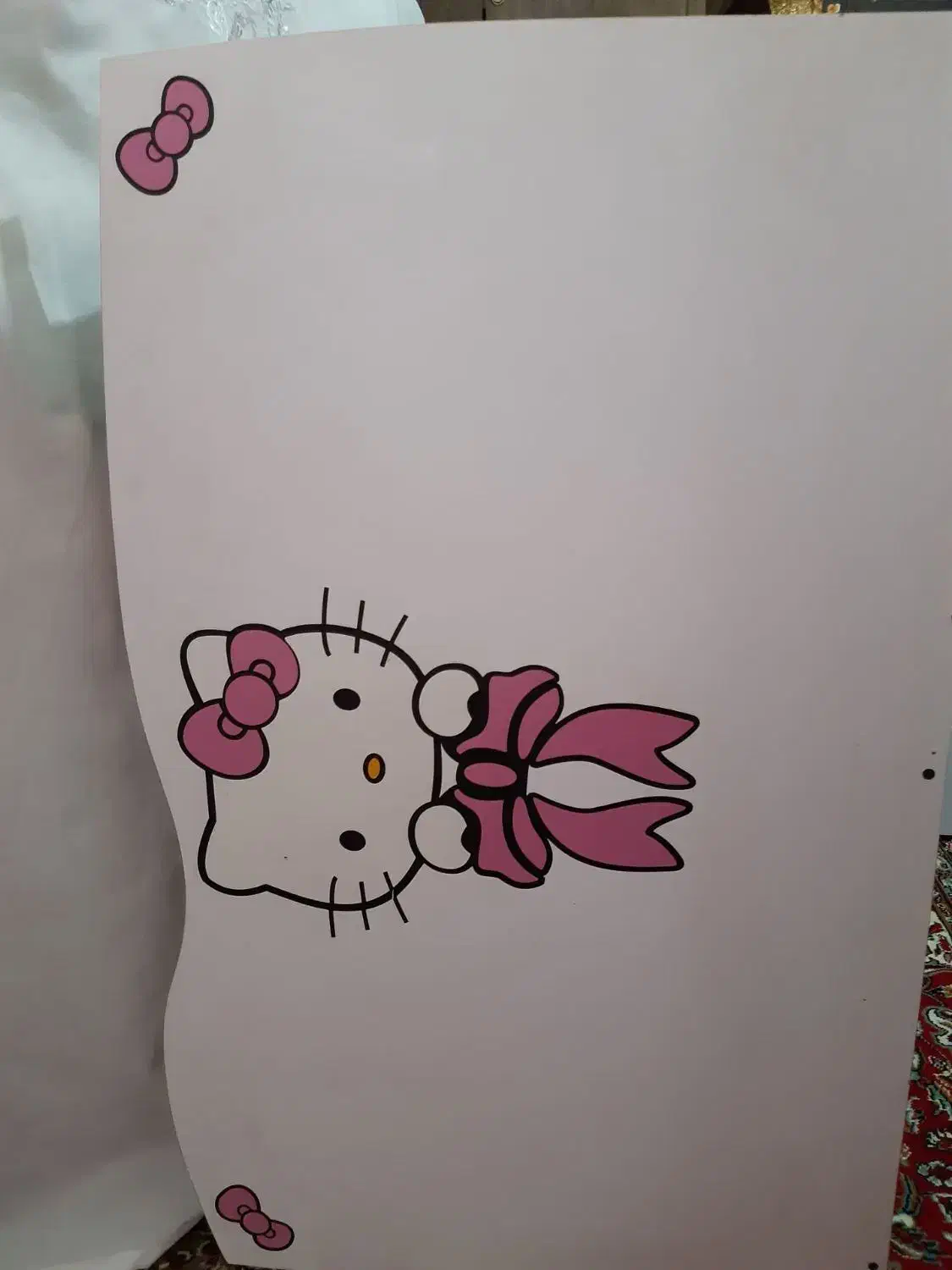 سرویس خواب دخترانه|تخت و سرویس خواب|بروجرد, |دیوار