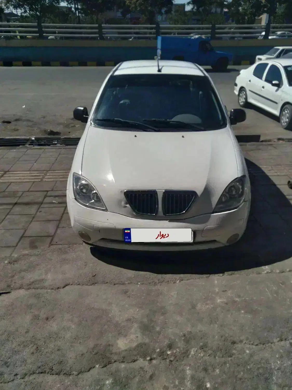 سلام یک تیبا مدل ۹۴|خودرو سواری و وانت|ارومیه, |دیوار