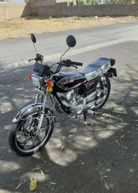 موتور 200|موتورسیکلت|قروه, |دیوار