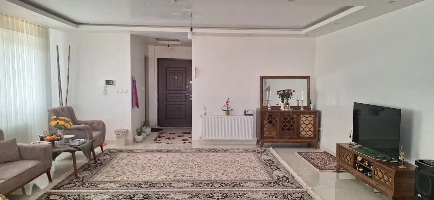 اجاره آپارتمان 125 متری پردیس یک|اجارهٔ آپارتمان|اراک, |دیوار