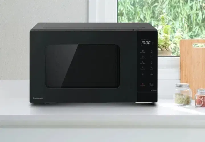 ماکروویو پاناسونیک مدل NNST34NB|اجاق گاز و لوازم برقی پخت‌وپز|تهران, شیخ هادی|دیوار