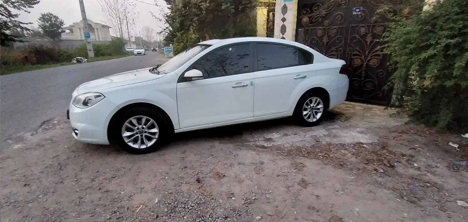 برلیانس H 330 اتومات|خودرو سواری و وانت|رشت, حومه رشت|دیوار